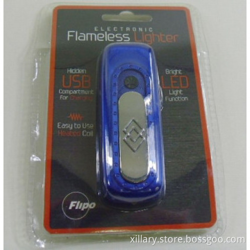 Unique design Usb lighter recharchable,no gas,no fuel,no costs Green
